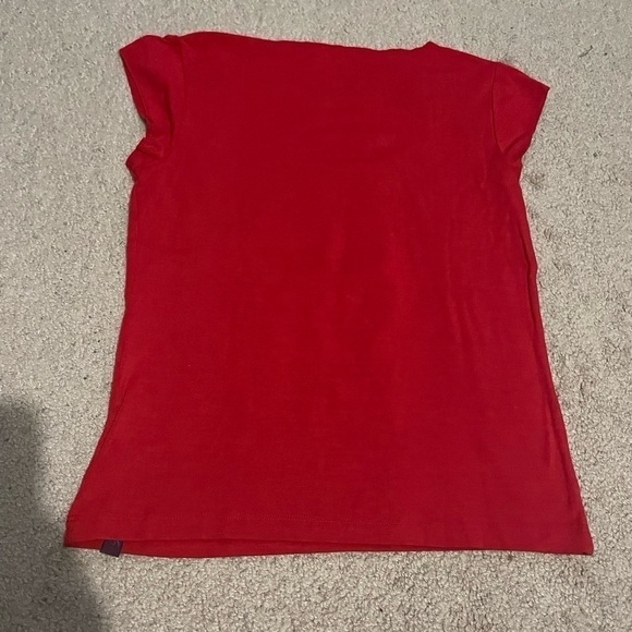 Fetish Red t-shirt size small - Picture 3 of 9